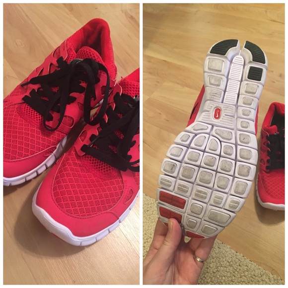 Nike running shoes