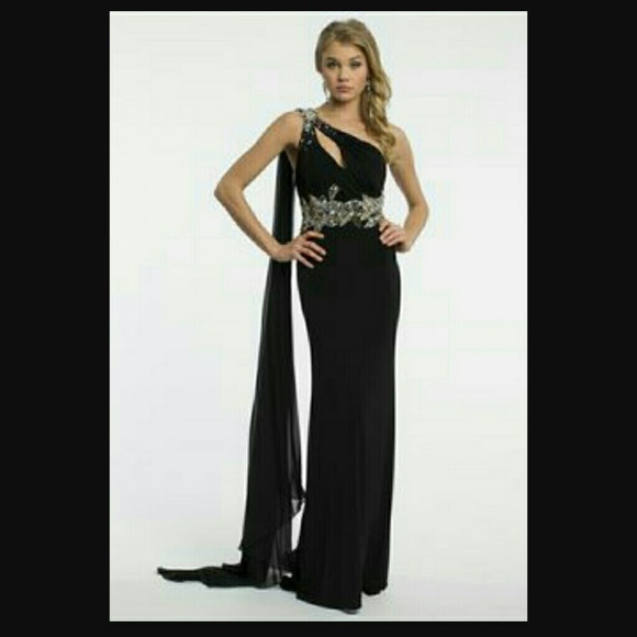 Elegant Silver Dresses