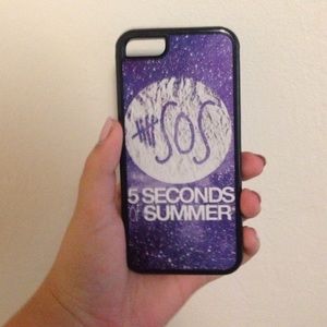 5SOS iPhone 5c Case