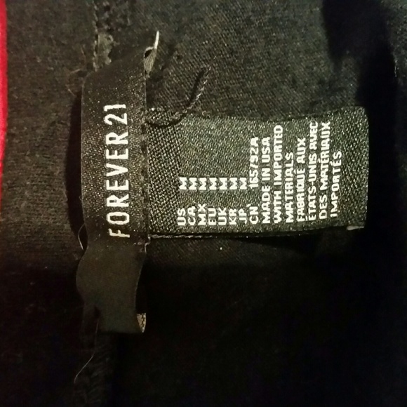 Crop Top - Picture 2 of 2