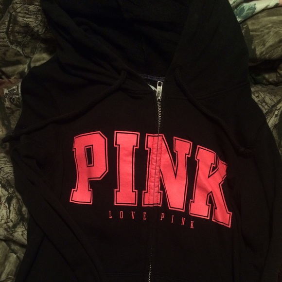 PINK Victoria's Secret Tops - Victoria's Secret PINK sweatshirt