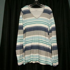 Craft and barrow long sleeve top