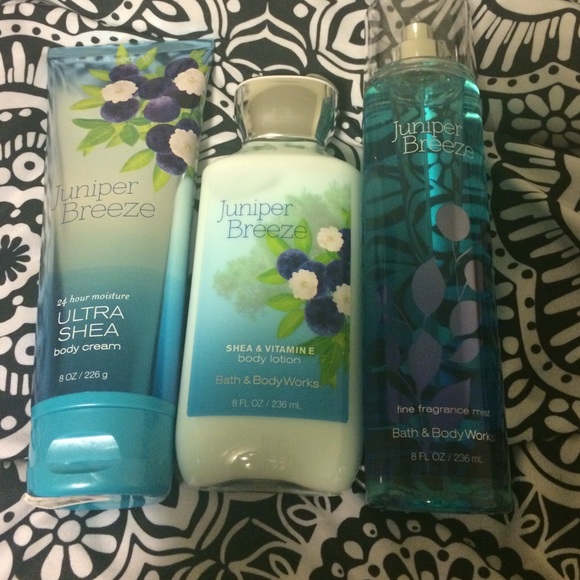 ❌BRAND NEW BBW juniper breeze