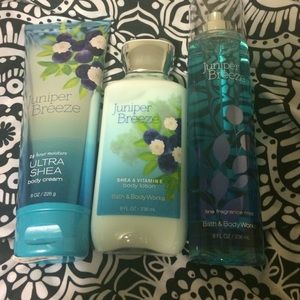 ❌BRAND NEW BBW juniper breeze