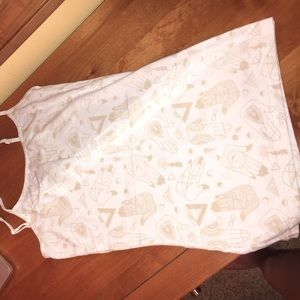 Used wet seal tank top