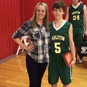 Meet your Posher, Erin