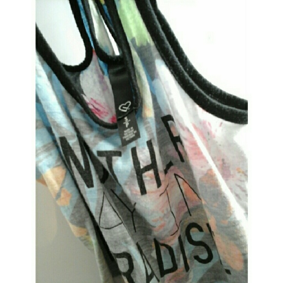 Cut e tank - Picture 2 of 3