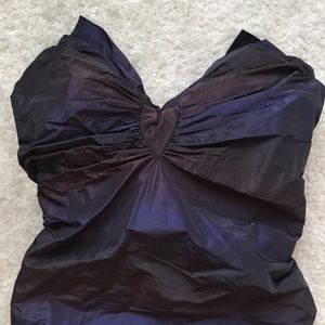 NEW AllSaints Bustier Dress