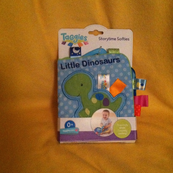 Baby's First Soft Learning Book.