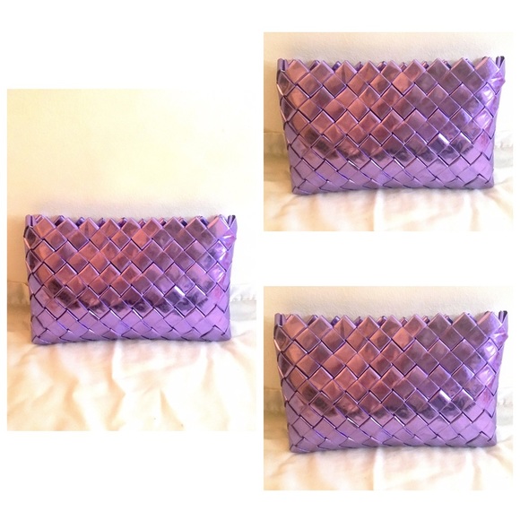 Purple Wallet