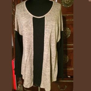 Beyond Vintage sweater from Saks 2x NWT