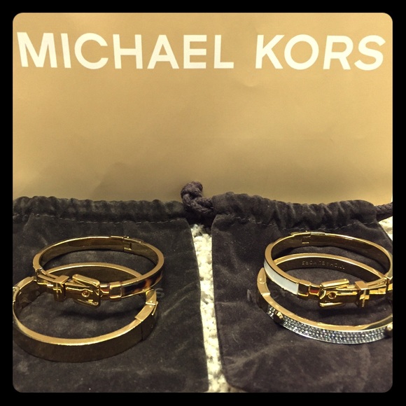 Michael Kors bracelets