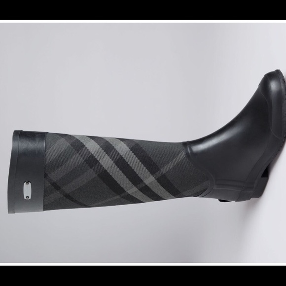 Burberry Rain Boots