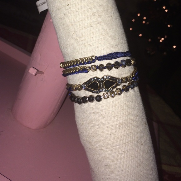 Monarch Multi wrap Bracelet