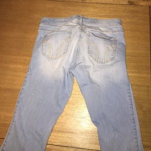 Hollister jeggins
