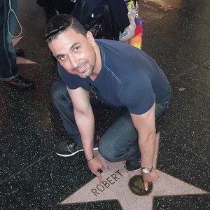 Meet your Posher, Robert