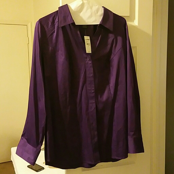 Long sleeve Layne bryant shirt