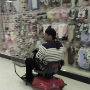 Meet your Posher, Ted