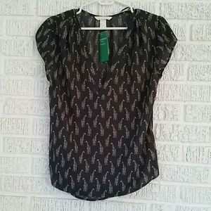Giraffe top