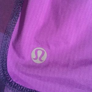 Lululemon shorts