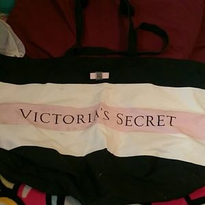 Victoria Secret tote bag