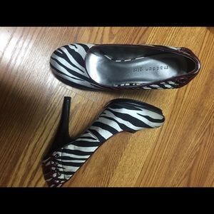 Madden Girl heels!