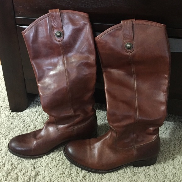 Frye boots