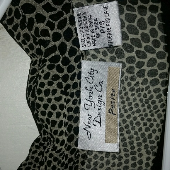 Tank top / long sleeve top - Picture 3 of 3