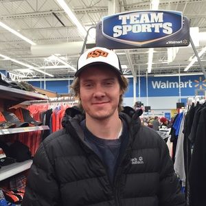 Meet your Posher, Adam