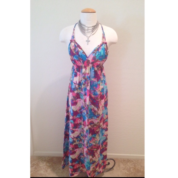 Charlie Jade Maxi Dress