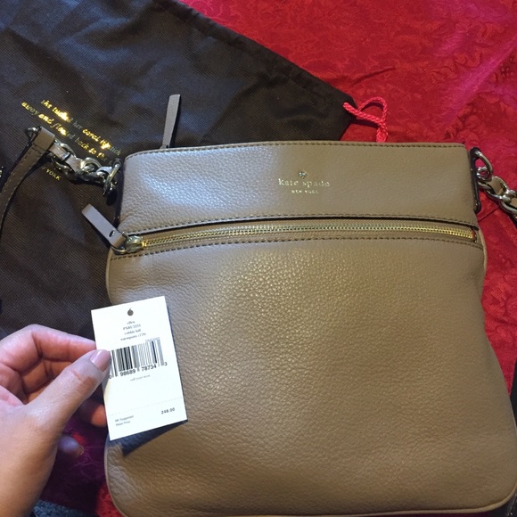 Kate Spade cobble hill Ellen crossbody