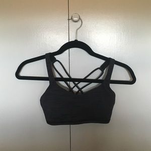 LuLuLemon Sports Bra