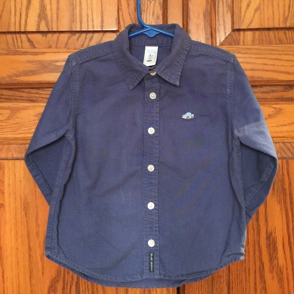 Boys Old Navy Button Down Shirt