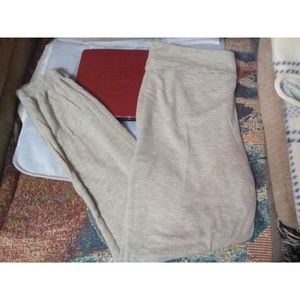 Light Gray - Yoga Sweatpants