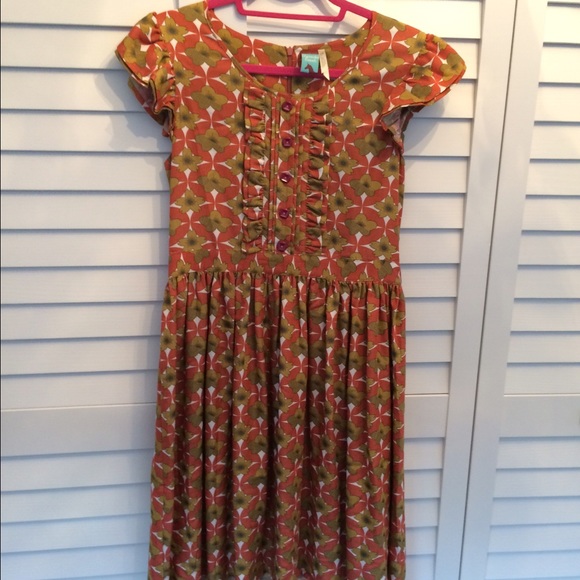Matilda Jane Patterned Dress - Picture 1 of 4