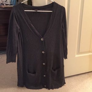3/4 sleeve sweater