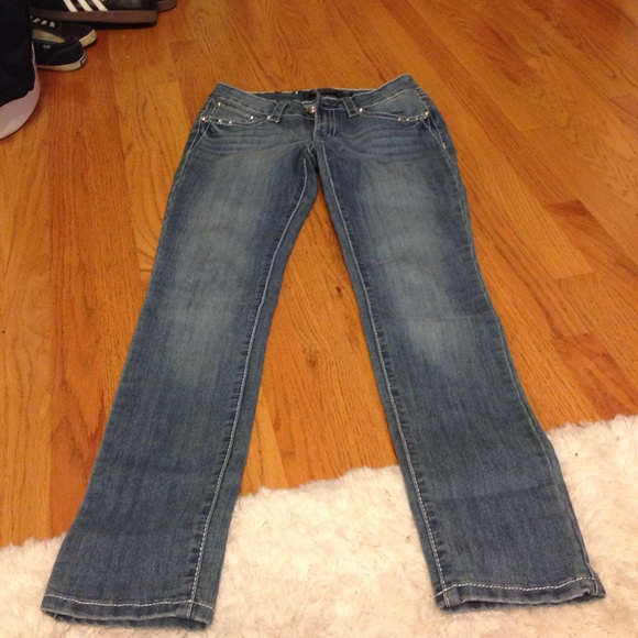 Skinny jeans