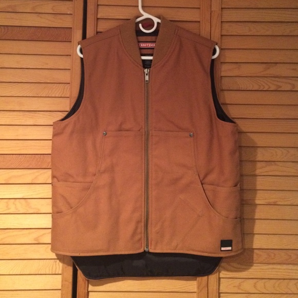 Men's Craftsman vest