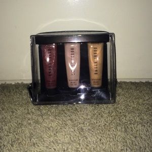 Bobbi Brown lip kit "Glitter Tube Tints"