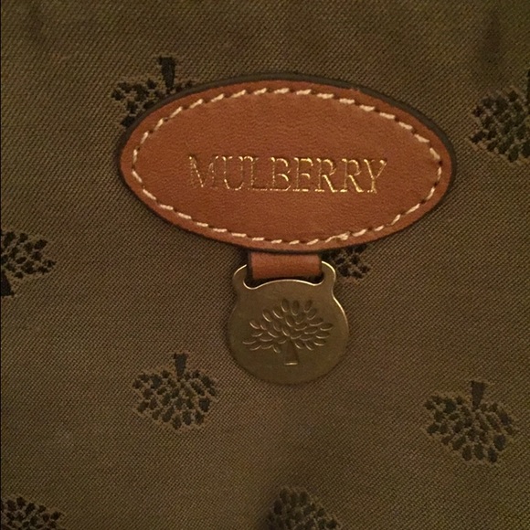 SALE: Mulberry Del Rey - Picture 2 of 3