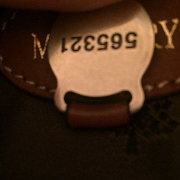 SALE: Mulberry Del Rey - Picture 3 of 3