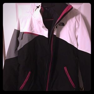 Medium North Face coat!