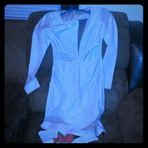 Tight fit club dress