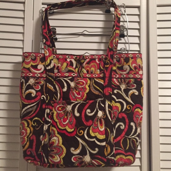 Vera Bradley tote bag