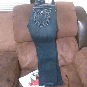 True religion jeans
