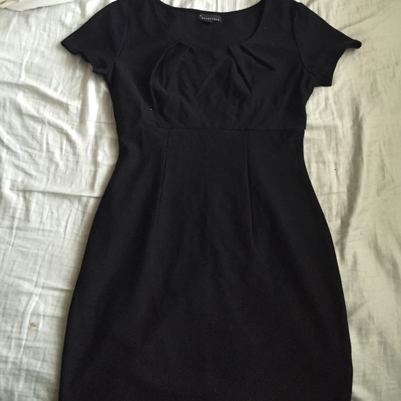 Black Short Forever 21 Dress