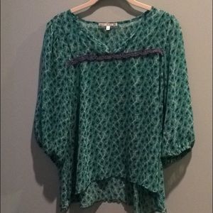 Gorgeous Collective Concepts blouse