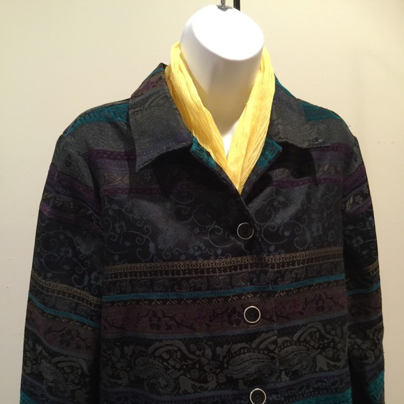 Christopher and Banks jacket