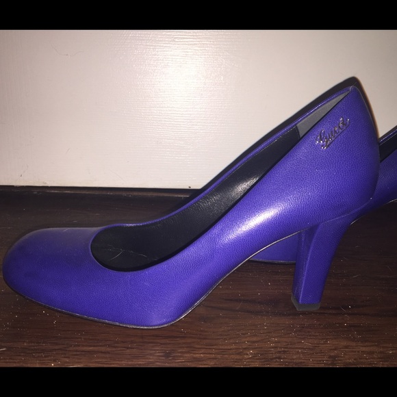 Brand new GUCCI pumps