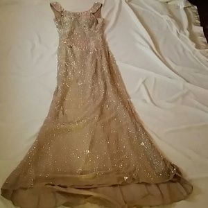 Formal gown
